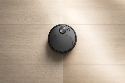 CLEAN Smart Robot 8018 — 3-in-1 Sweeping, Vacuuming & Mopping Robot