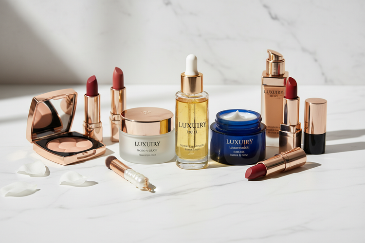 Clean Professional Beauty Products Banner